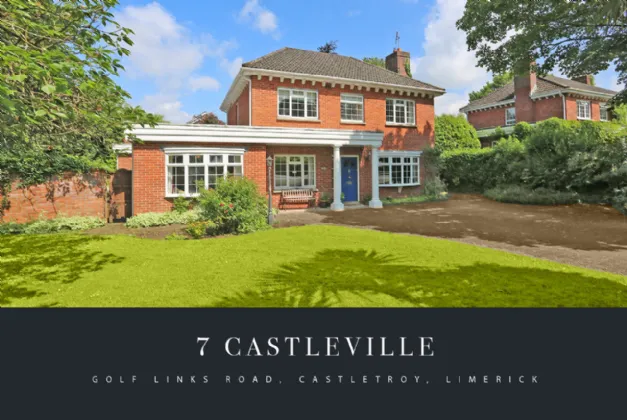 Photo of 7 Castleville, Golf Links Road, Castletroy, Limerick, V94 NPX0