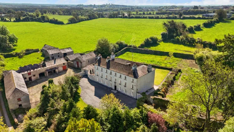 Photo of Monasteroris (Lot 1), Residence On C. 27.8 H (68.8 Acres), Edenderry, County Offaly, R45 X384