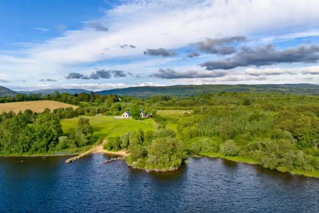 Photo of Lakeside Country Residence, Corrigeencor, Dromahair, Co. Leitrim, F91K5D4