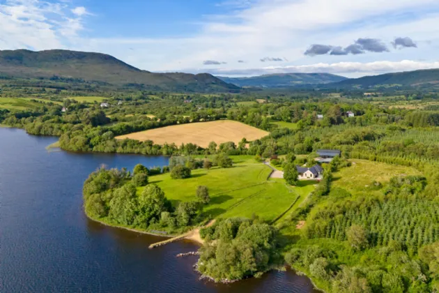 Photo of Lakeside Country Residence, Corrigeencor, Dromahair, Co. Leitrim, F91K5D4