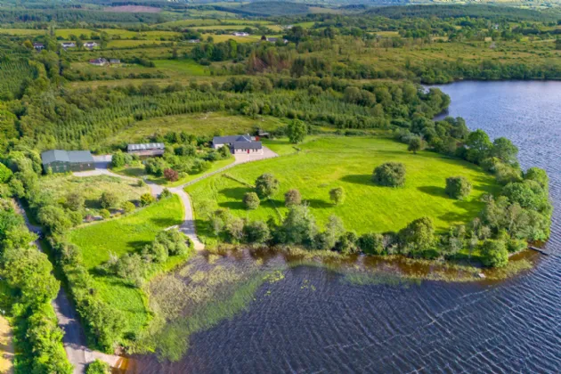 Photo of Lakeside Country Residence, Corrigeencor, Dromahair, Co. Leitrim, F91K5D4