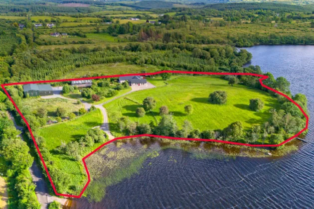 Photo of Lakeside Country Residence, Corrigeencor, Dromahair, Co. Leitrim, F91K5D4