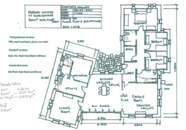 Photo of Lakeside Country Residence, Corrigeencor, Dromahair, Co. Leitrim, F91K5D4