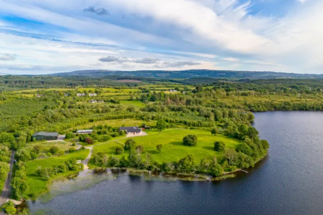 Photo of Lakeside Country Residence, Corrigeencor, Dromahair, Co. Leitrim, F91K5D4