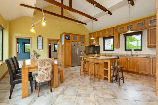 Photo of Lakeside Country Residence, Corrigeencor, Dromahair, Co. Leitrim, F91K5D4