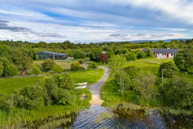 Photo of Lakeside Country Residence, Corrigeencor, Dromahair, Co. Leitrim, F91K5D4