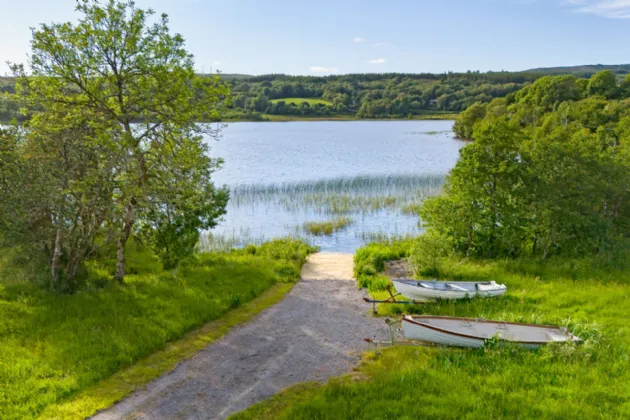 Photo of Lakeside Country Residence, Corrigeencor, Dromahair, Co. Leitrim, F91K5D4