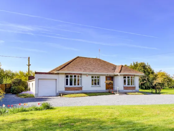 Photo of Detached Bungalow On c. 2 Acres, Galbertstown, Holycross, Thurles, Co. Tipperary, E41 T263