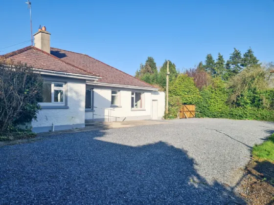 Photo of Detached Bungalow On c. 2 Acres, Galbertstown, Holycross, Thurles, Co. Tipperary, E41 T263