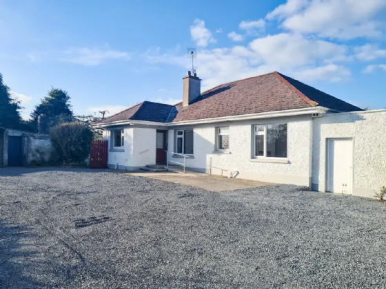 Photo of Detached Bungalow On c. 2 Acres, Galbertstown, Holycross, Thurles, Co. Tipperary, E41 T263