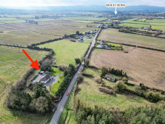 Photo of Detached Bungalow On c. 2 Acres, Galbertstown, Holycross, Thurles, Co. Tipperary, E41 T263