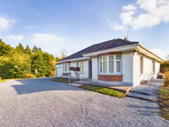 Photo of Detached Bungalow On c. 2 Acres, Galbertstown, Holycross, Thurles, Co. Tipperary, E41 T263