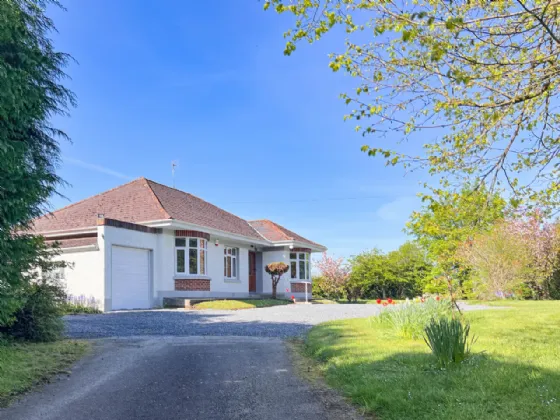 Photo of Detached Bungalow On c. 2 Acres, Galbertstown, Holycross, Thurles, Co. Tipperary, E41 T263