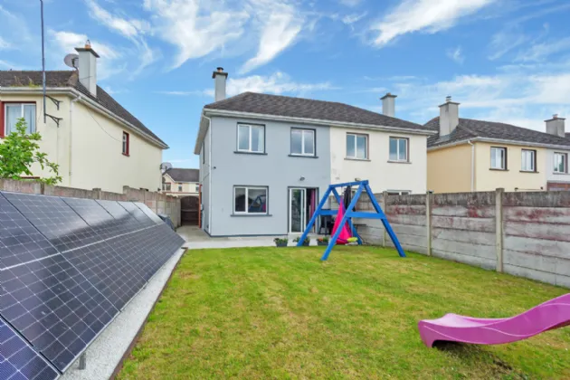 Photo of 37 The Hollands,, Athy, Co. Kildare, R14 K279