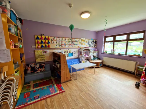 Photo of Claremount Creche, Claremount, Claremorris, Co Mayo, F12VE89