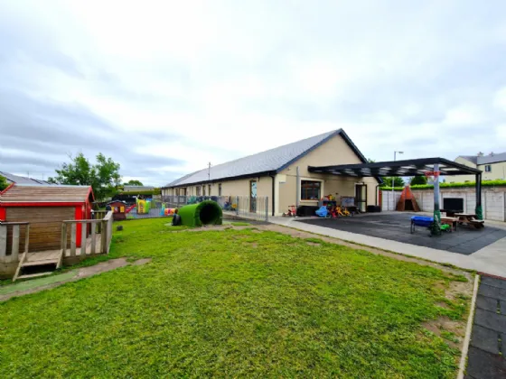 Photo of Claremount Creche, Claremount, Claremorris, Co Mayo, F12VE89