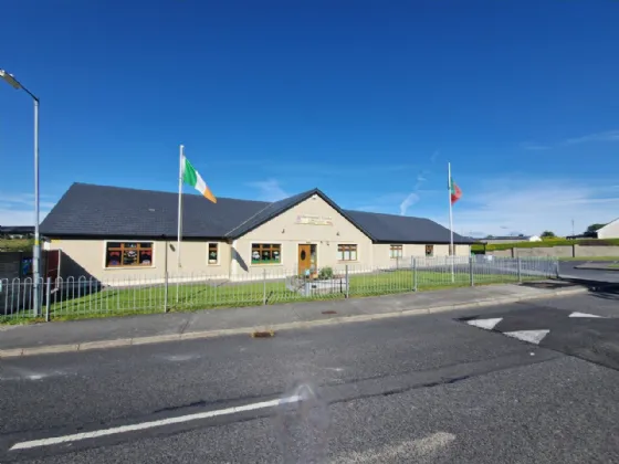 Photo of Claremount Creche, Claremount, Claremorris, Co Mayo, F12VE89