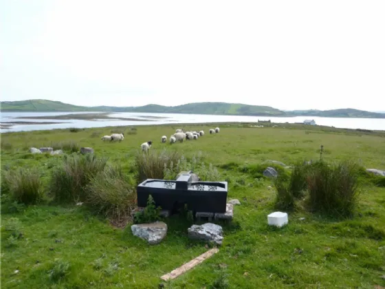 Photo of Agricultural Land, Collanmore Island, Westport, Co Mayo