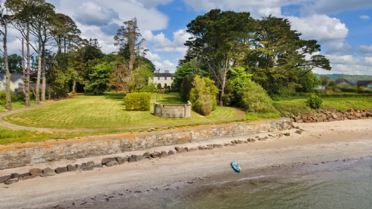 Photo of Glebe House, Landsend, Abbeyside, Dungarvan, Co Waterford, X35KX92