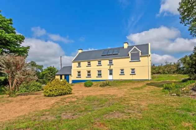 Photo of Lisheenacreagh Old School House, Lisheenacreagh, Ballydehob, Co. Cork, P81 YR96