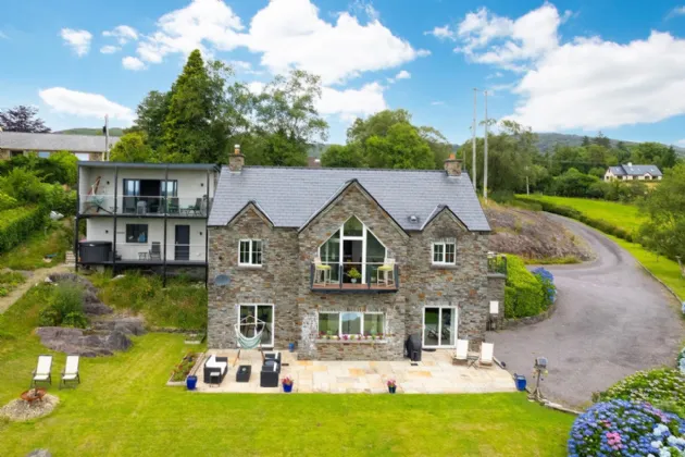 Photo of The Stone Cottage, Dromadrom, Glengarriff, Co. Cork, P75 C642