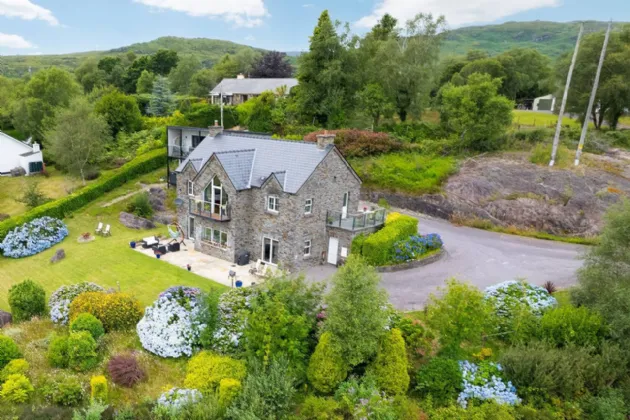 Photo of The Stone Cottage, Dromadrom, Glengarriff, Co. Cork, P75 C642