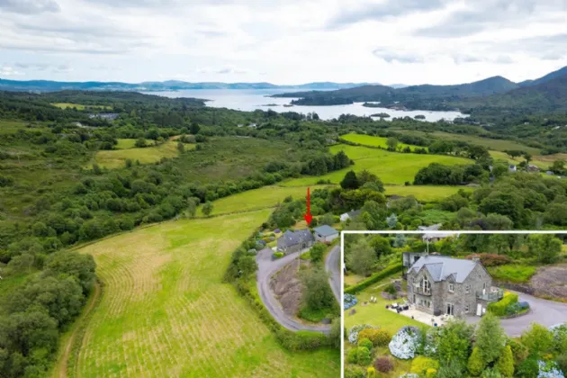 Photo of The Stone House & Annex, Dromadrom, Glengarriff, Co. Cork, P75 C642