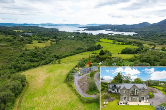 Photo of The Stone Cottage, Dromadrom, Glengarriff, Co. Cork, P75 C642