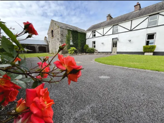 Photo of Toberdaly House, Tubberdaly, Rhode, Co Offaly, R35HW57