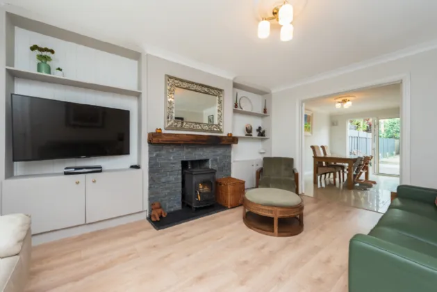 Photo of 18 The Meadows, Clane, Co. Kildare, W91 AY68