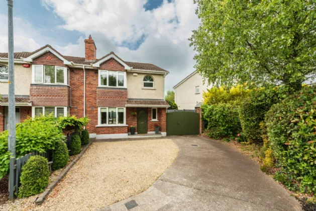 Photo of 18 The Meadows, Clane, Co. Kildare, W91 AY68