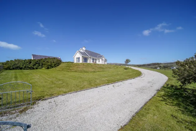 Photo of Fuchsia Cottage, Derryhassan, Downings, Co. Donegal, F92V6H3