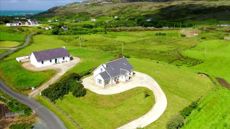 Photo of Fuchsia Cottage, Derryhassan, Downings, Co. Donegal, F92V6H3