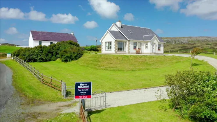 Photo of Fuchsia Cottage, Derryhassan, Downings, Co. Donegal, F92V6H3