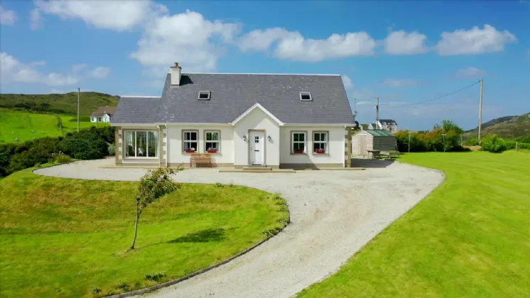 Photo of Fuchsia Cottage, Derryhassan, Downings, Co. Donegal, F92V6H3