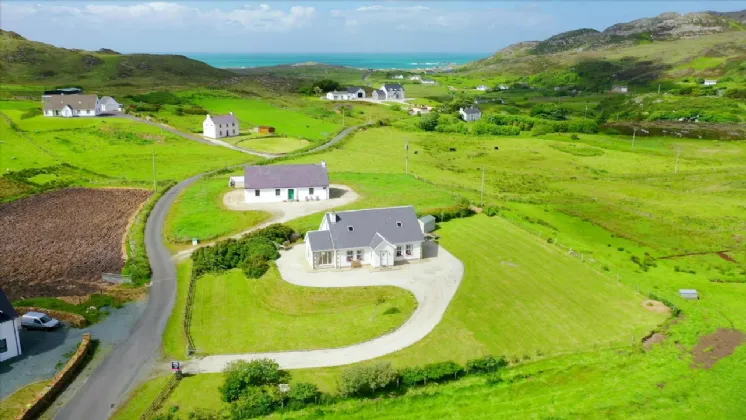 Photo of Fuchsia Cottage, Derryhassan, Downings, Co. Donegal, F92V6H3