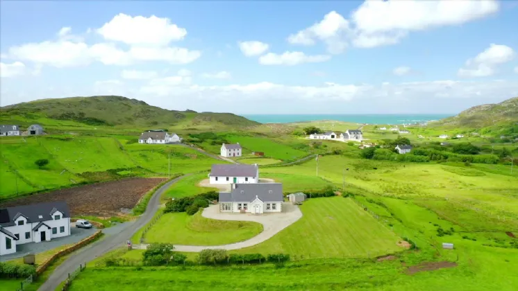 Photo of Fuchsia Cottage, Derryhassan, Downings, Co. Donegal, F92V6H3