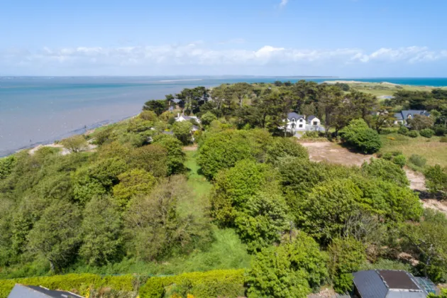 Photo of Burrow Plot Of Land With Derelict House, The Burrow, Rosslare Strand, Wexford