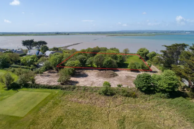 Photo of Burrow Plot Of Land With Derelict House, The Burrow, Rosslare Strand, Wexford