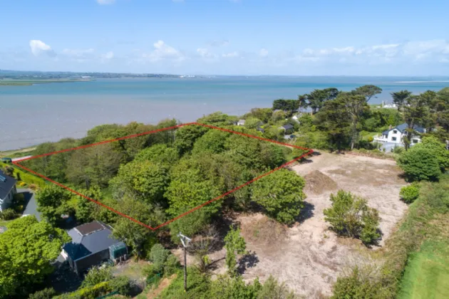 Photo of Burrow Plot Of Land With Derelict House, The Burrow, Rosslare Strand, Wexford