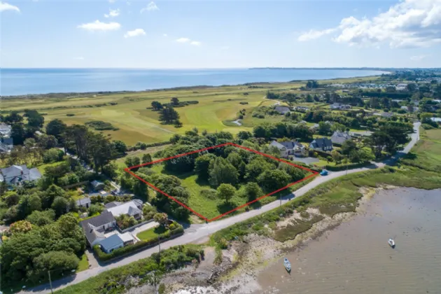 Photo of Burrow Plot Of Land With Derelict House, The Burrow, Rosslare Strand, Wexford