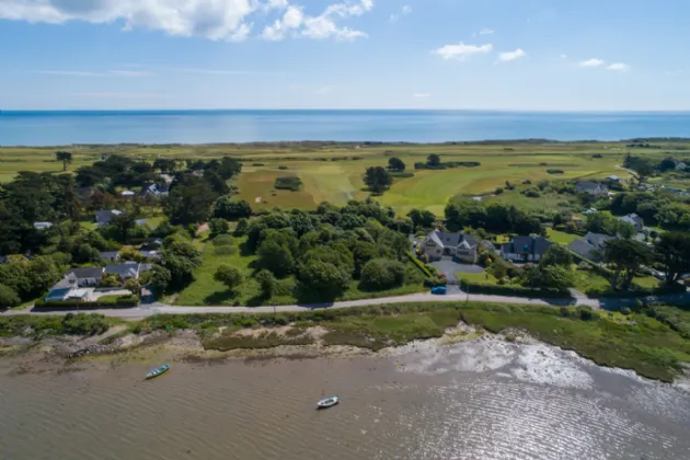 Photo of Burrow Plot Of Land With Derelict House, The Burrow, Rosslare Strand, Wexford