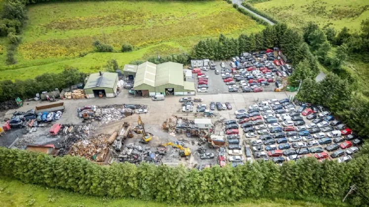 Photo of Licensed Waste Metal Recycle Plant, Monery, Crossdoney, Co. Cavan, H12 F228