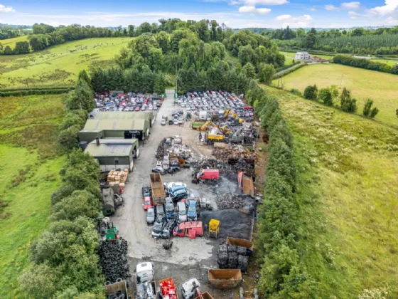 Photo of Licensed Waste Metal Recycle Plant, Monery, Crossdoney, Co. Cavan, H12 F228