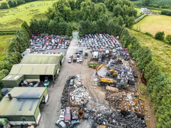 Photo of Licensed Waste Metal Recycle Plant, Monery, Crossdoney, Co. Cavan, H12 F228