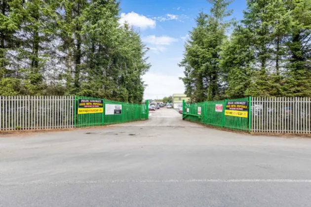 Photo of Licensed Waste Metal Recycle Plant, Monery, Crossdoney, Co. Cavan, H12 F228