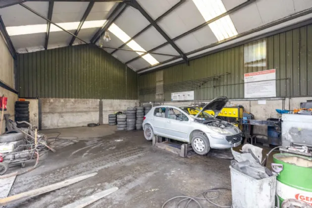 Photo of Licensed Waste Metal Recycle Plant, Monery, Crossdoney, Co. Cavan, H12 F228