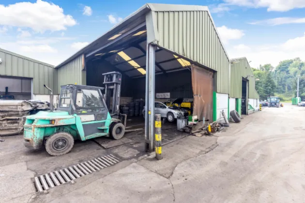 Photo of Licensed Waste Metal Recycle Plant, Monery, Crossdoney, Co. Cavan, H12 F228