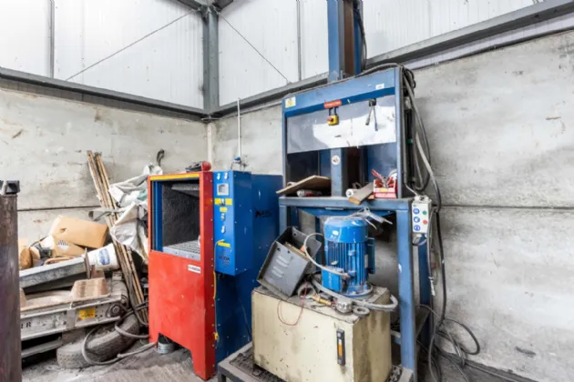 Photo of Licensed Waste Metal Recycle Plant, Monery, Crossdoney, Co. Cavan, H12 F228