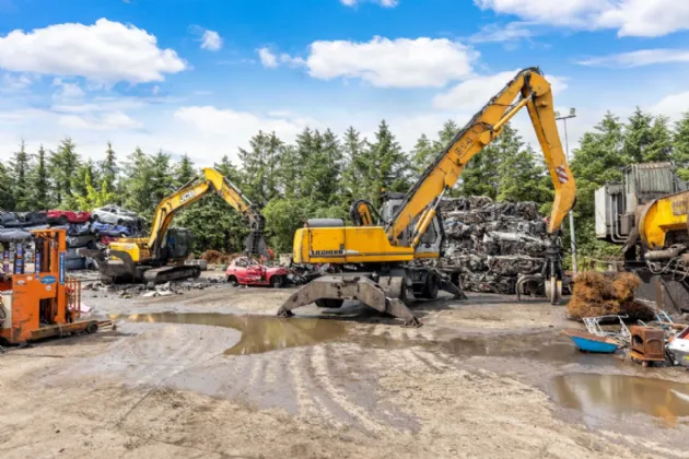 Photo of Licensed Waste Metal Recycle Plant, Monery, Crossdoney, Co. Cavan, H12 F228